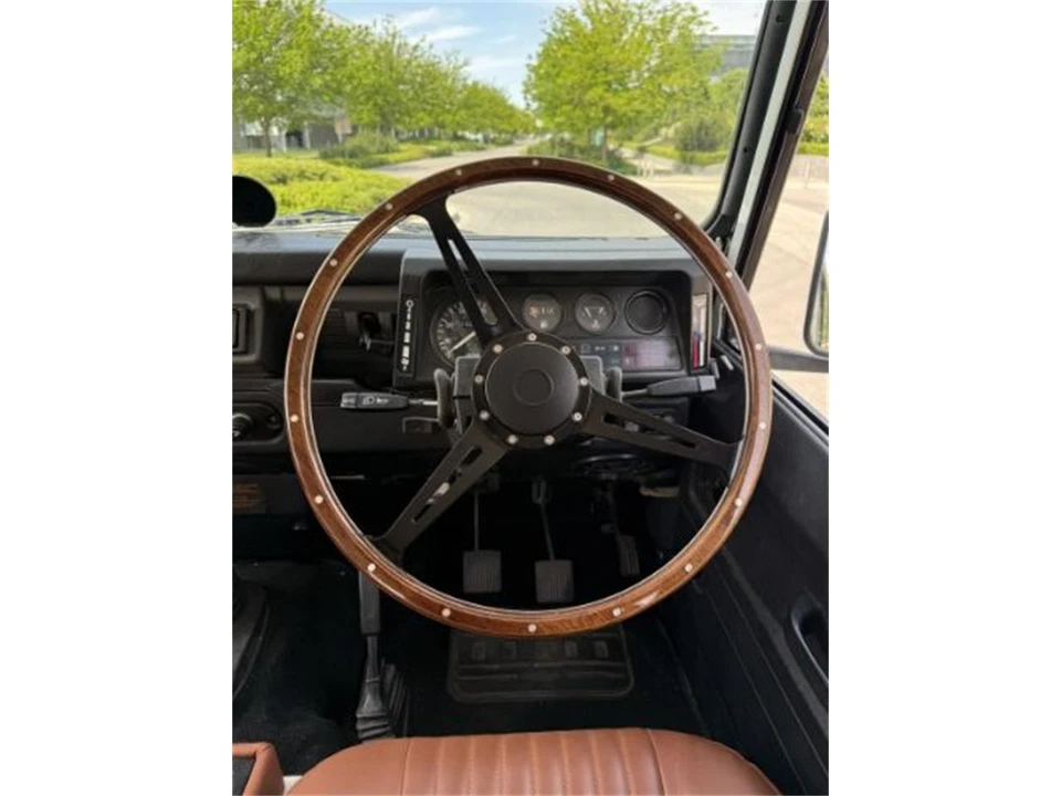 1994 Land Rover Defender - Image 9 of 16