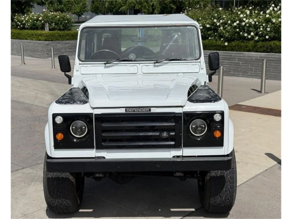 1994 Land Rover Defender - Image 14 of 16