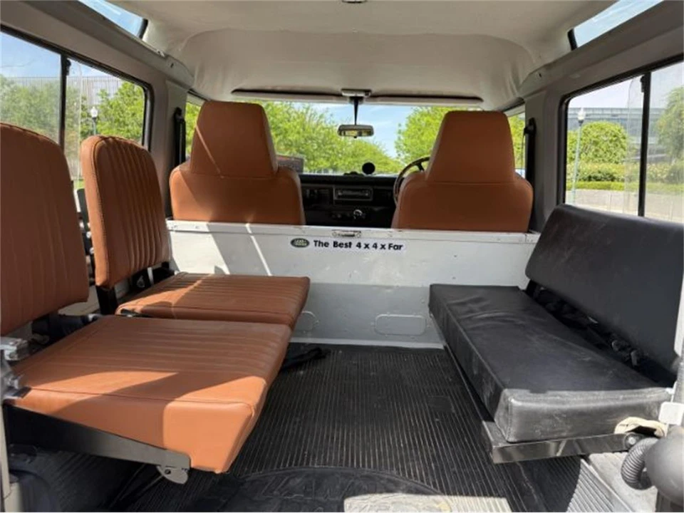 1994 Land Rover Defender - Image 6 of 16