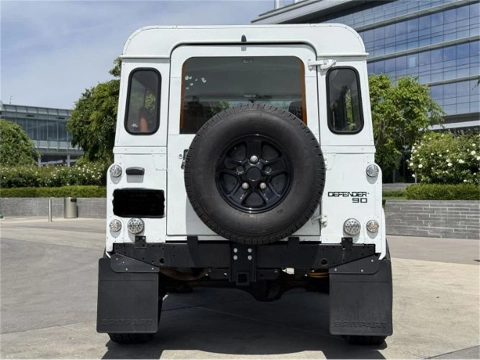 1994 Land Rover Defender - Image 3 of 16