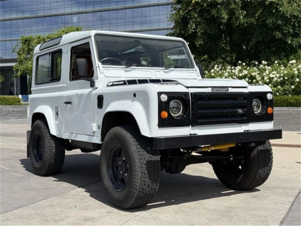 1994 Land Rover Defender - Image 13 of 16