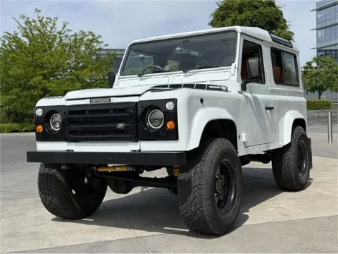 1994 Land Rover Defender 90