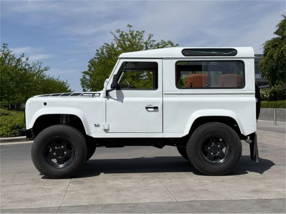 1994 Land Rover Defender - Image 12 of 16