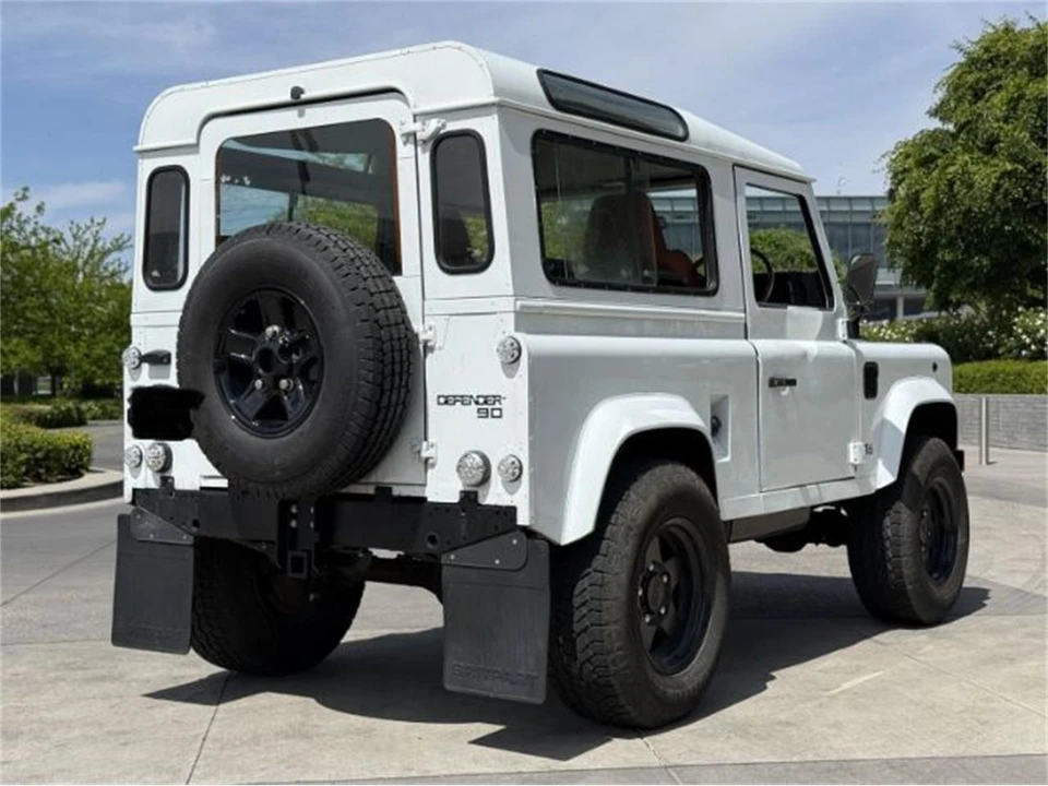 1994 Land Rover Defender - Image 4 of 16