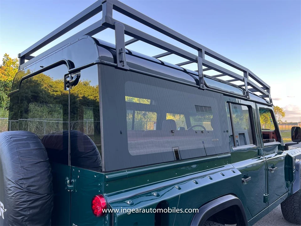1994 Land Rover Defender 110 - Image 8 of 31