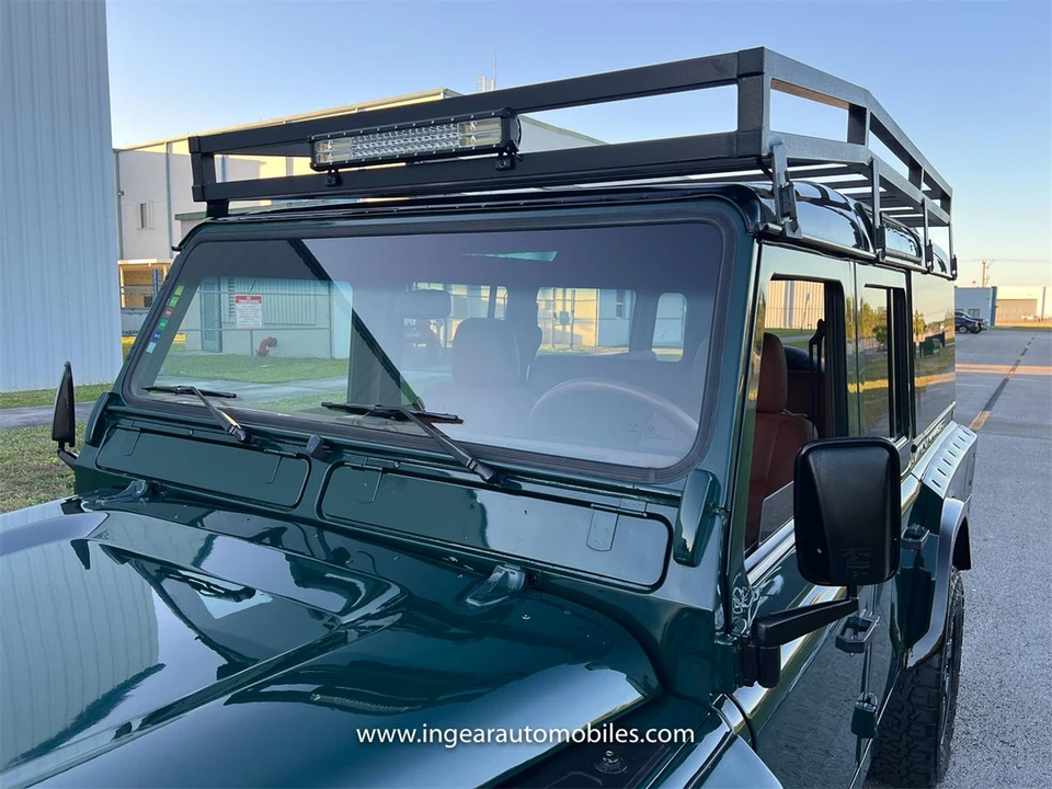 1994 Land Rover Defender 110 - Image 12 of 31