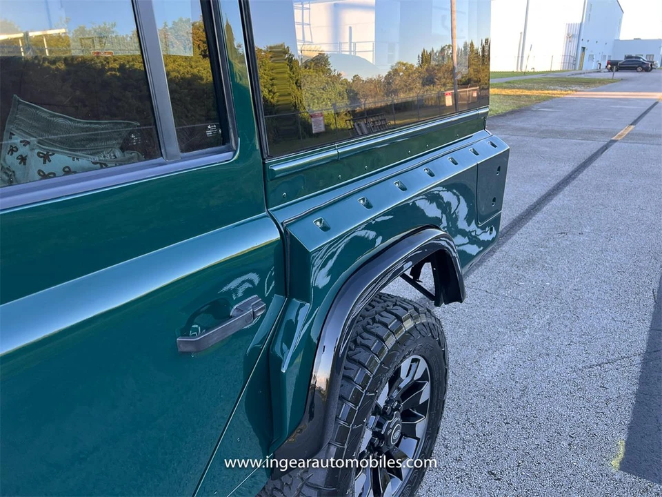 1994 Land Rover Defender 110 - Image 13 of 31