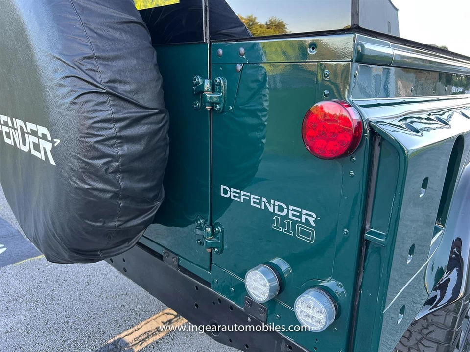 1994 Land Rover Defender 110 - Image 14 of 31