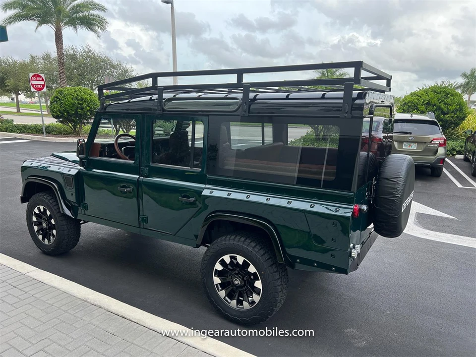 1994 Land Rover Defender 110 - Image 20 of 31