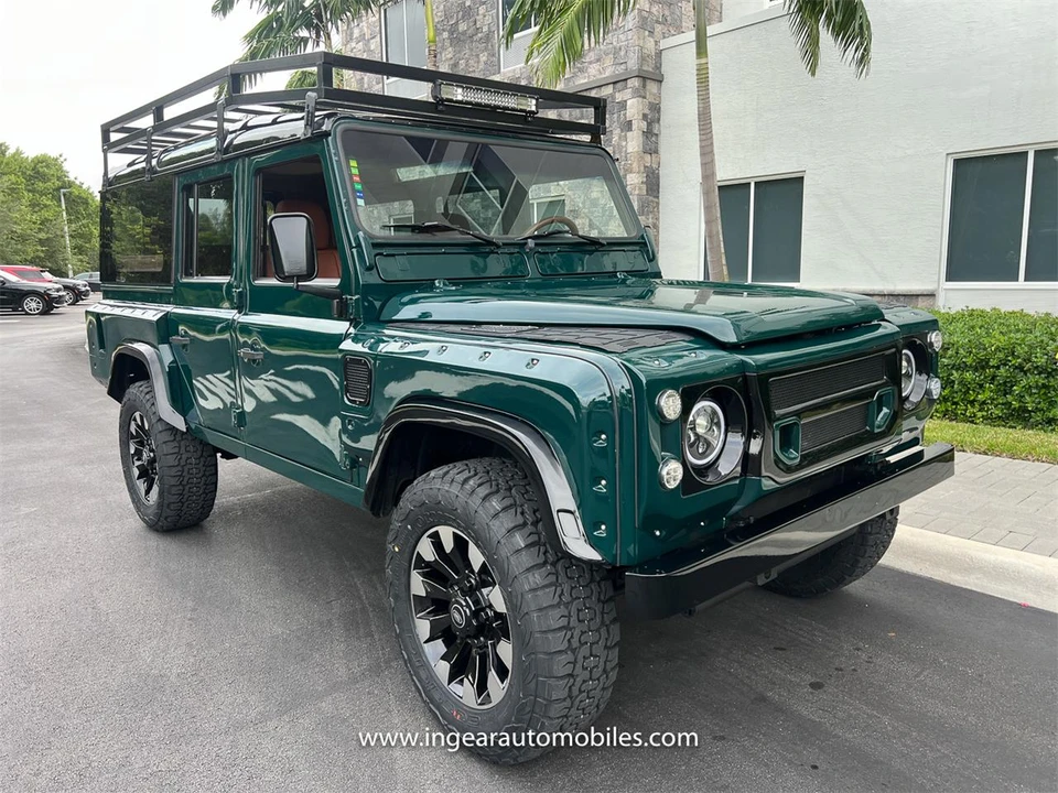 1994 Land Rover Defender 110 - Image 23 of 31
