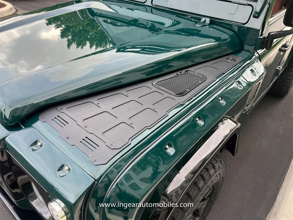 1994 Land Rover Defender 110 - Image 27 of 31