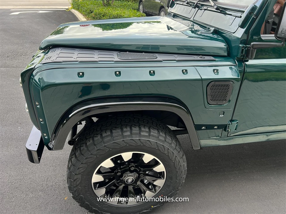 1994 Land Rover Defender 110 - Image 30 of 31