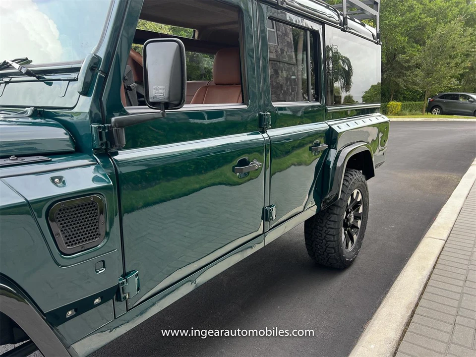 1994 Land Rover Defender 110 - Image 31 of 31