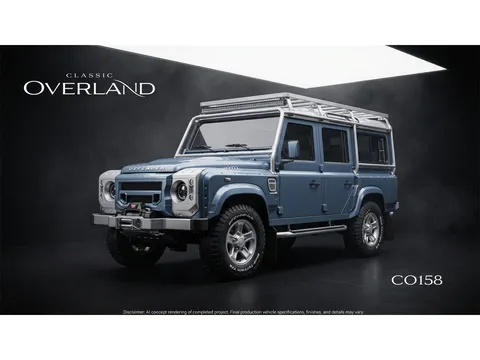 1994 Land Rover Defender 110 Signature Series