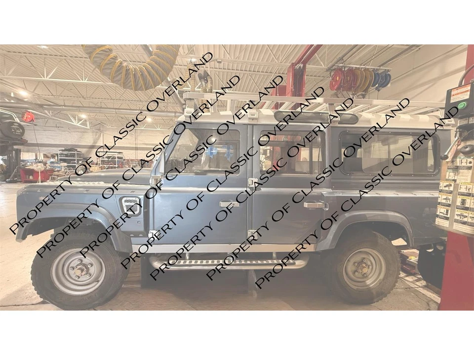 1994 Land Rover Defender 110 - Image 3 of 5
