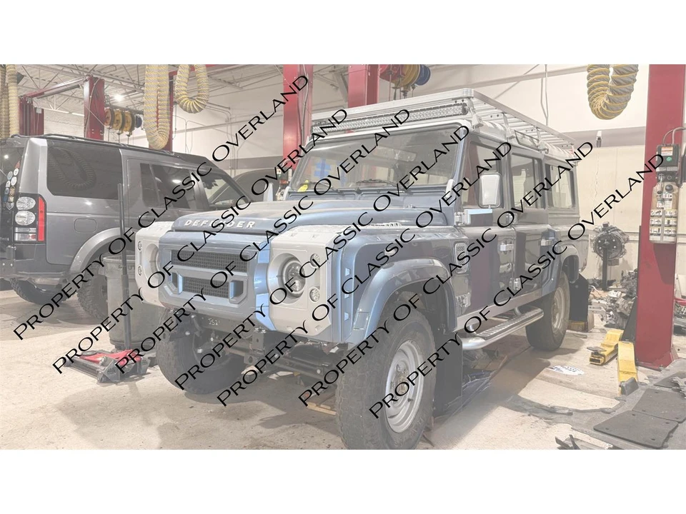 1994 Land Rover Defender 110 - Image 4 of 5