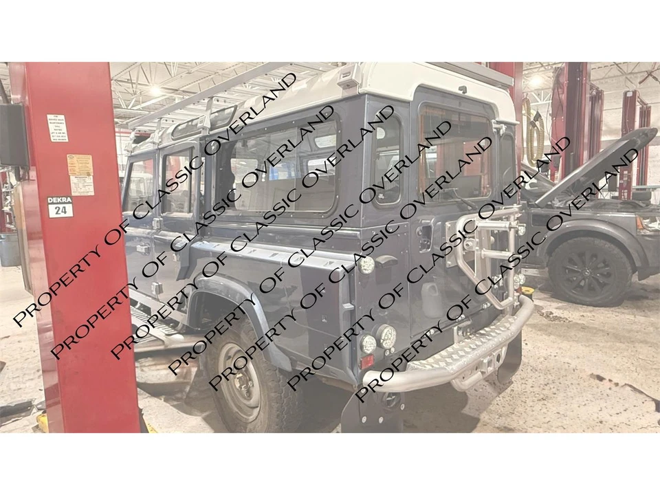 1994 Land Rover Defender 110 - Image 5 of 5