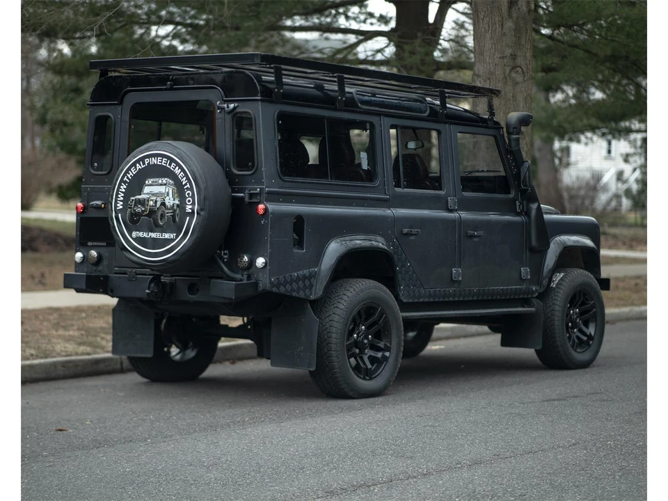 1994 Land Rover Defender 110 - Image 3 of 31