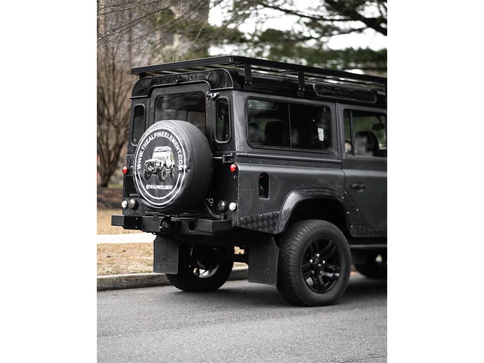 1994 Land Rover Defender 110 - Image 4 of 31