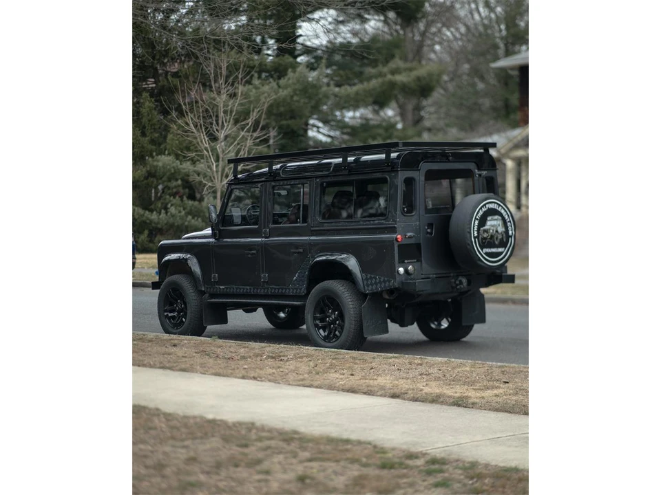 1994 Land Rover Defender 110 - Image 7 of 31