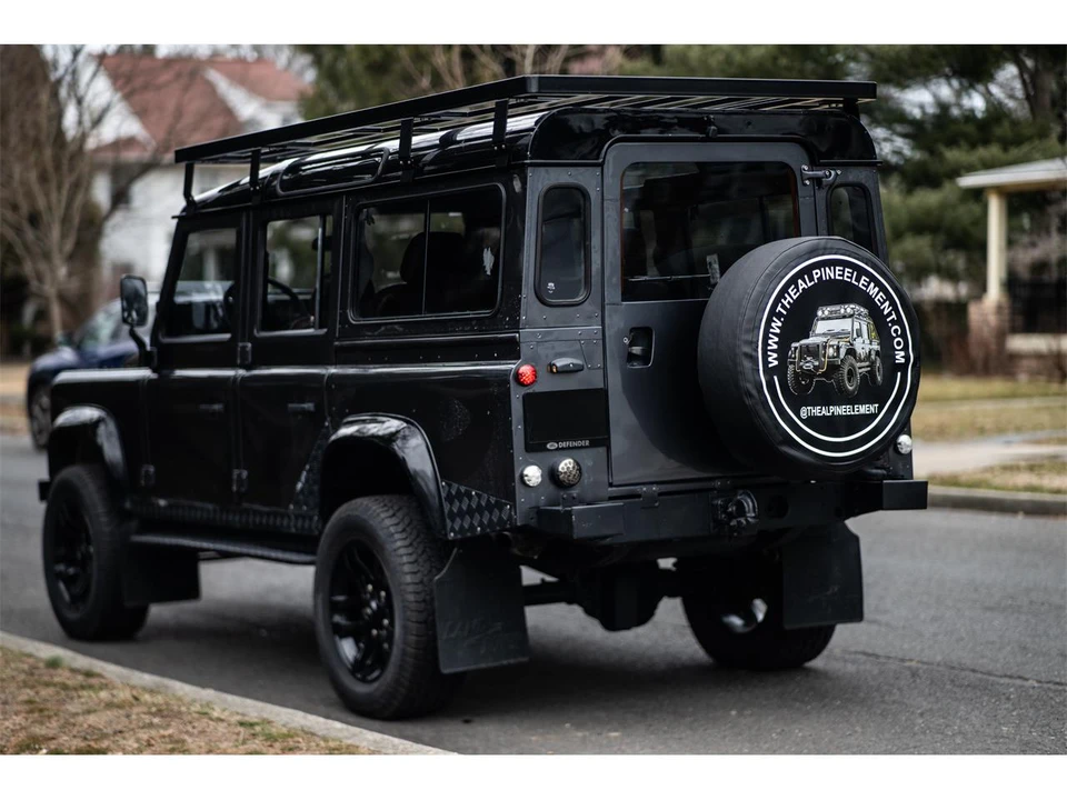 1994 Land Rover Defender 110 - Image 8 of 31