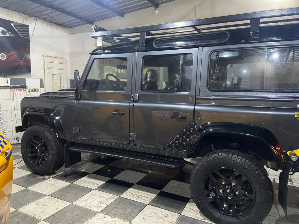 1994 Land Rover Defender 110 - Image 20 of 31