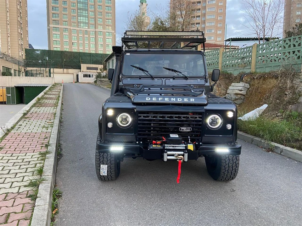 1994 Land Rover Defender 110 - Image 22 of 31