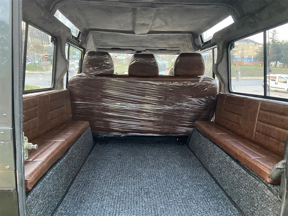 1994 Land Rover Defender 110 - Image 25 of 31