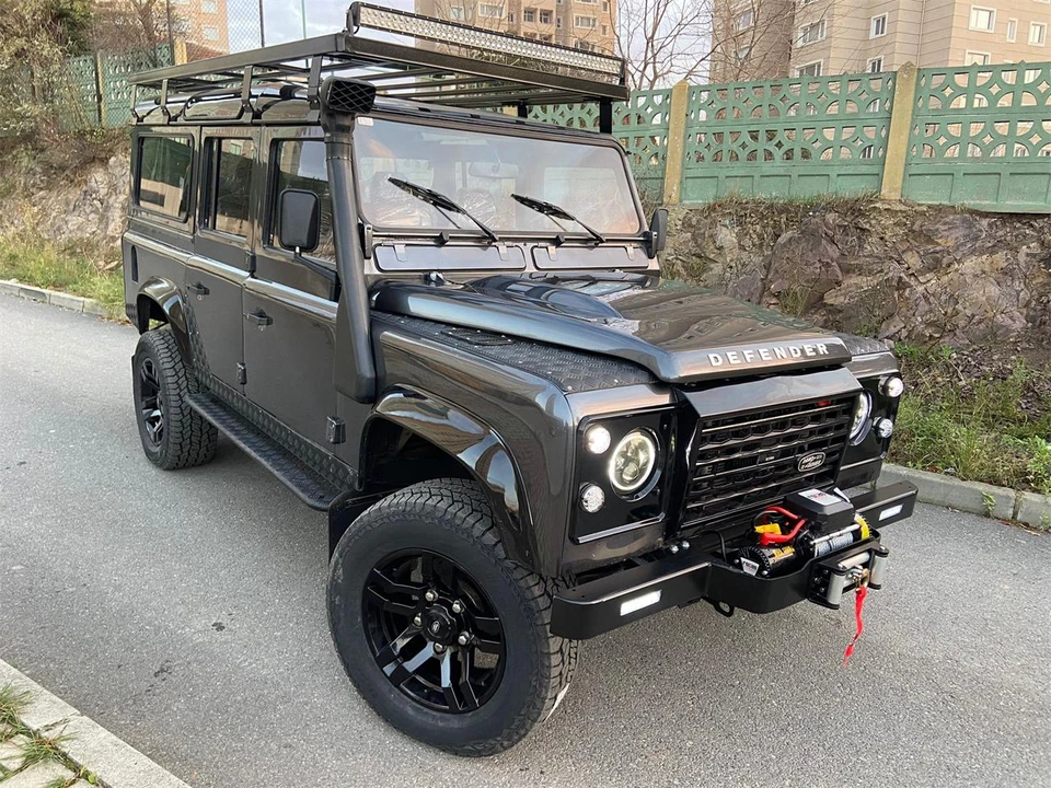 1994 Land Rover Defender 110 - Image 27 of 31