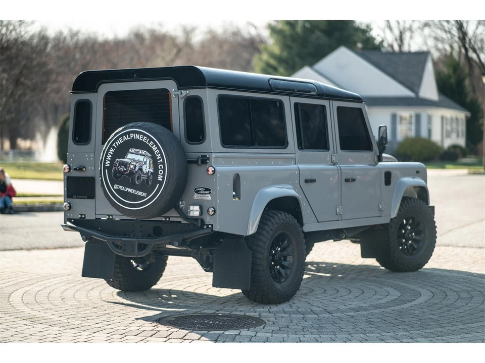 1994 Land Rover Defender 110 - Image 12 of 31
