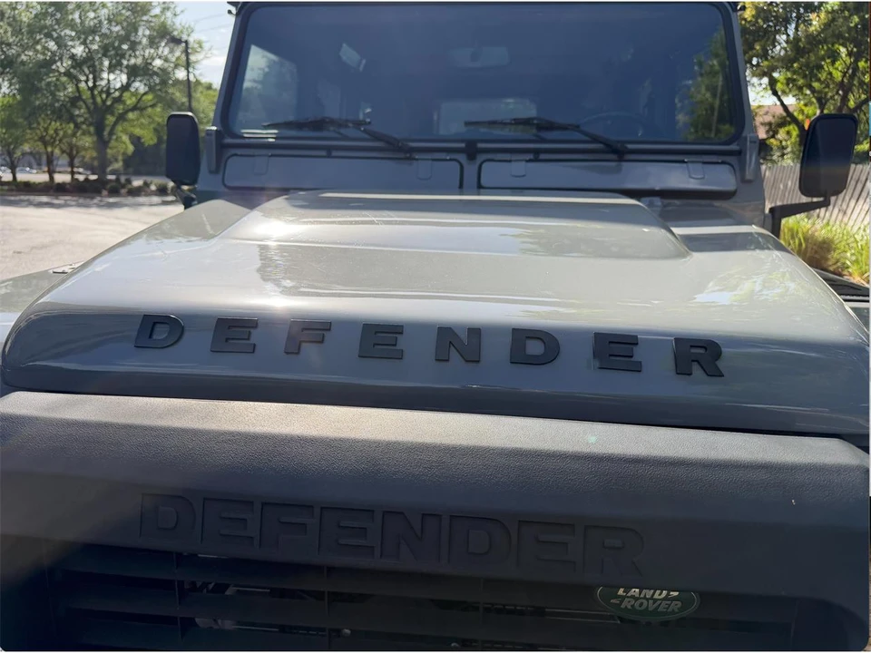 1994 Land Rover Defender 110 - Image 19 of 31