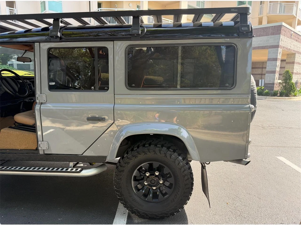 1994 Land Rover Defender 110 - Image 22 of 31