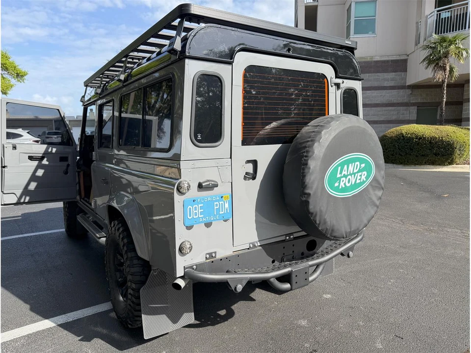 1994 Land Rover Defender 110 - Image 23 of 31