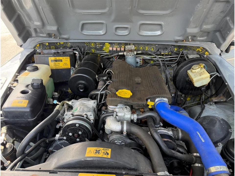 1994 Land Rover Defender 110 - Image 30 of 31