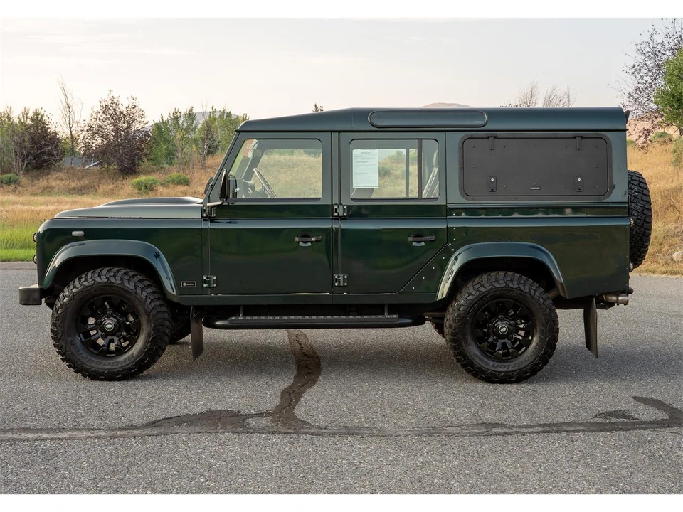 1994 Land Rover Defender 110 - Image 5 of 31