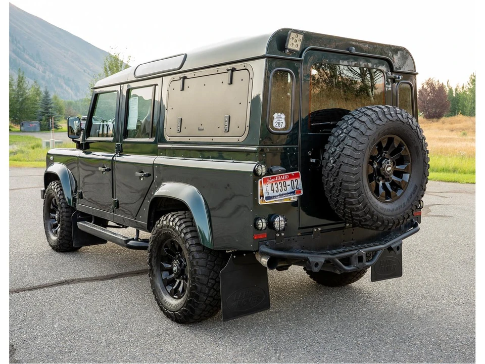 1994 Land Rover Defender 110 - Image 6 of 31