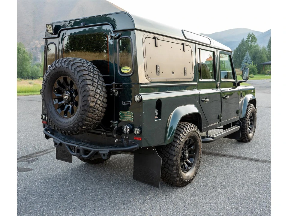 1994 Land Rover Defender 110 - Image 10 of 31