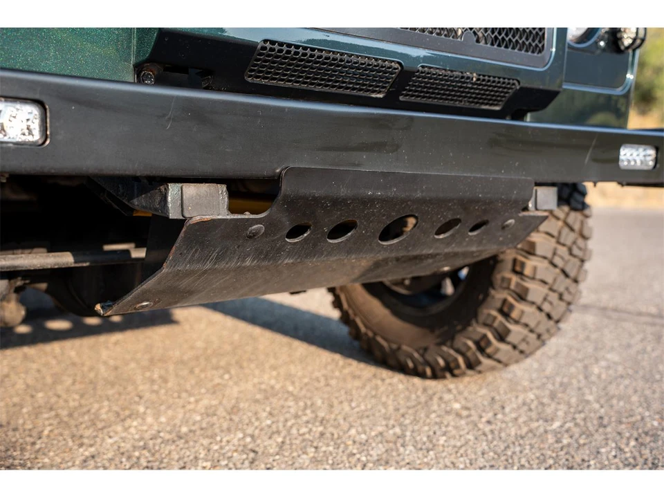 1994 Land Rover Defender 110 - Image 15 of 31