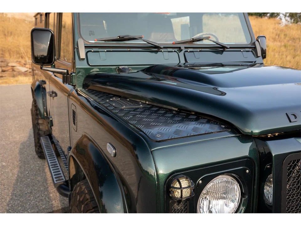 1994 Land Rover Defender 110 - Image 21 of 31