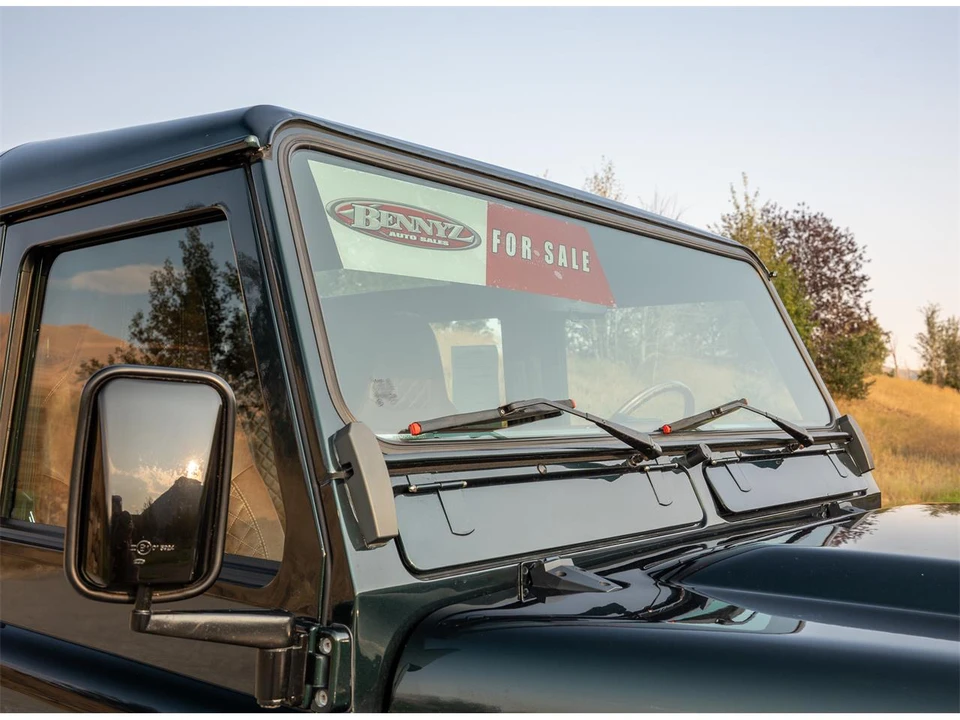 1994 Land Rover Defender 110 - Image 22 of 31