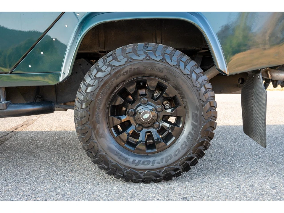 1994 Land Rover Defender 110 - Image 26 of 31