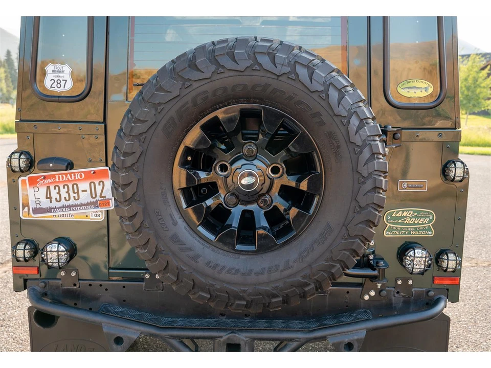 1994 Land Rover Defender 110 - Image 27 of 31