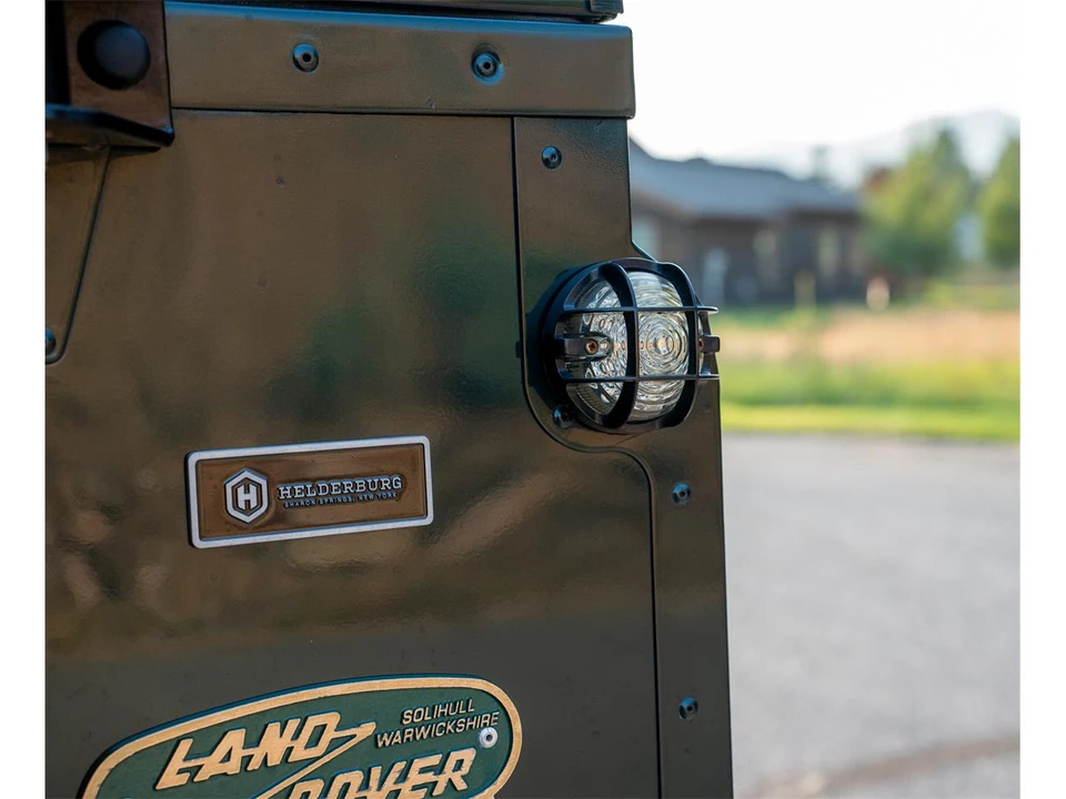 1994 Land Rover Defender 110 - Image 31 of 31