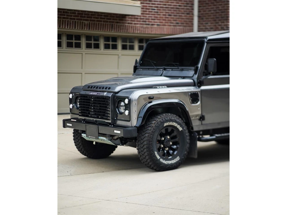 1994 Land Rover Defender 110 - Image 3 of 31