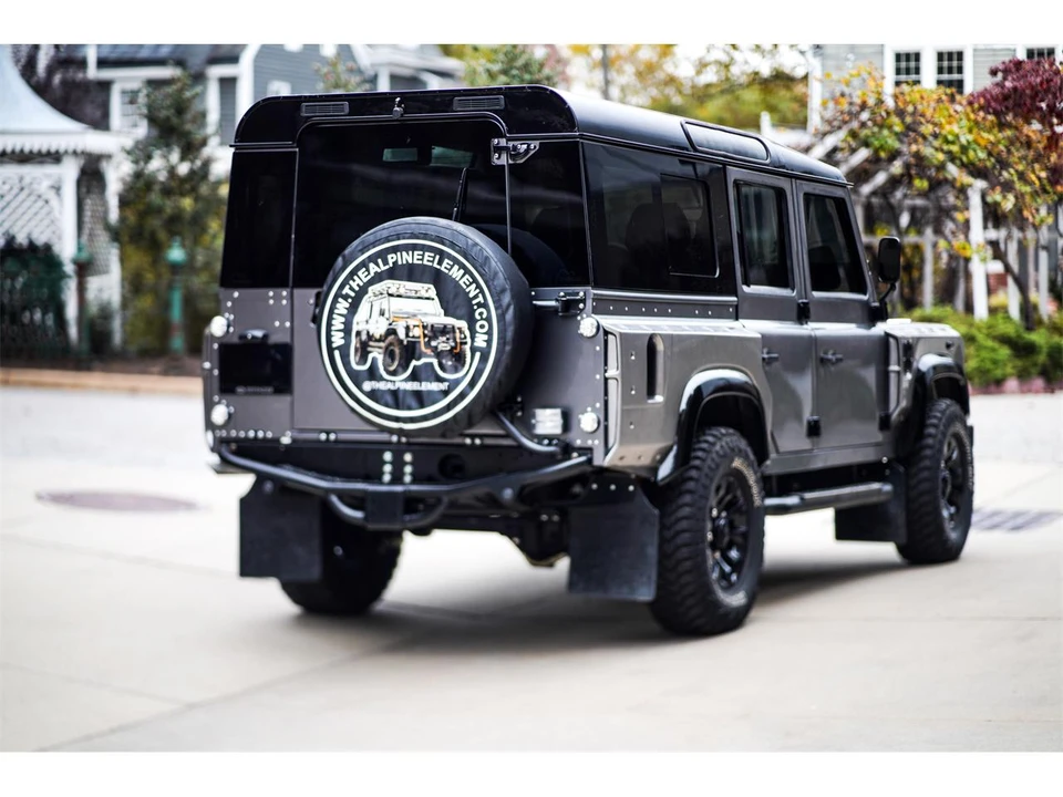 1994 Land Rover Defender 110 - Image 5 of 31