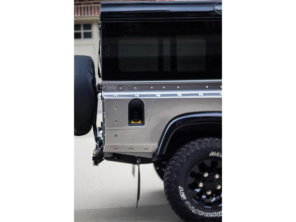 1994 Land Rover Defender 110 - Image 6 of 31