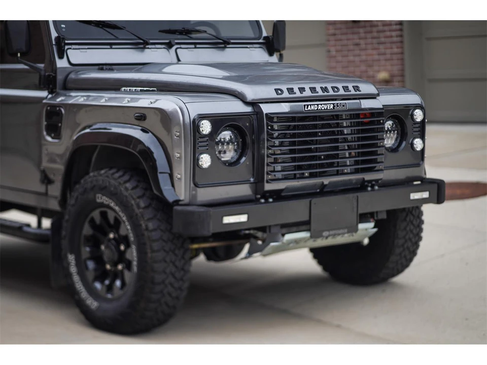 1994 Land Rover Defender 110 - Image 7 of 31