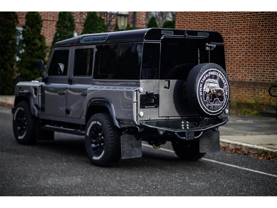 1994 Land Rover Defender 110 - Image 12 of 31