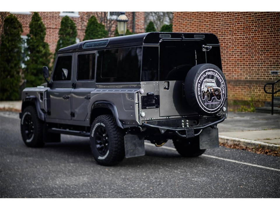 1994 Land Rover Defender 110 - Image 13 of 31