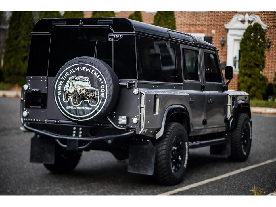 1994 Land Rover Defender 110 - Image 14 of 31